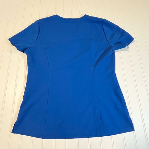 FIGS Technical Collection Sets - 2 Joggers & 2 Tops | Blue Medium - Picture 8 of 14